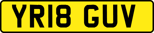 YR18GUV