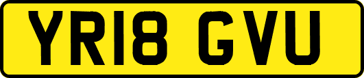 YR18GVU