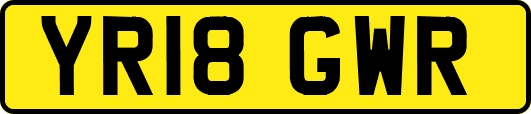 YR18GWR
