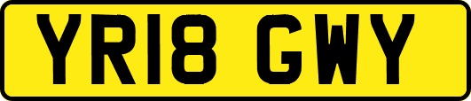 YR18GWY