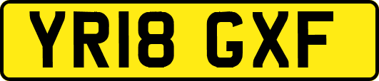 YR18GXF