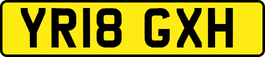 YR18GXH