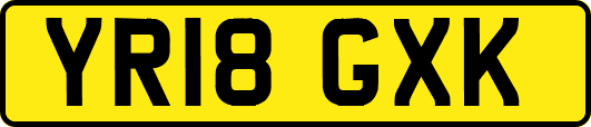 YR18GXK