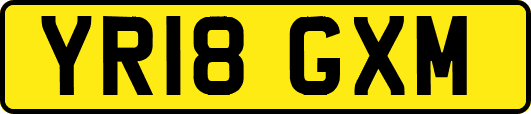 YR18GXM