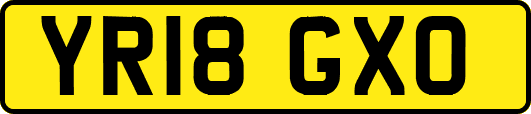 YR18GXO