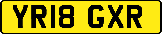 YR18GXR