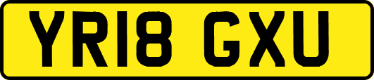 YR18GXU