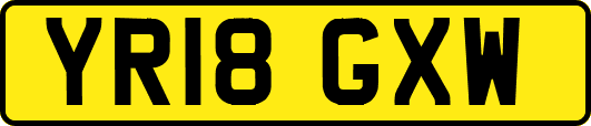 YR18GXW