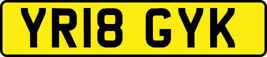 YR18GYK