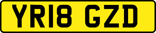 YR18GZD