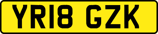 YR18GZK