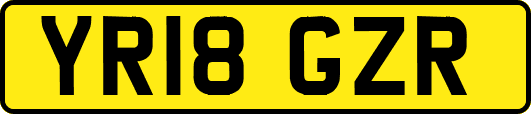 YR18GZR