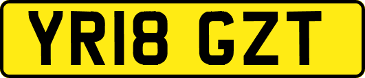 YR18GZT