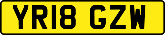 YR18GZW