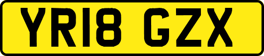 YR18GZX