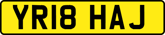 YR18HAJ