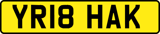 YR18HAK
