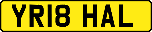 YR18HAL