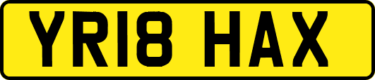 YR18HAX