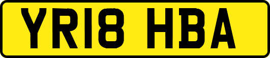 YR18HBA