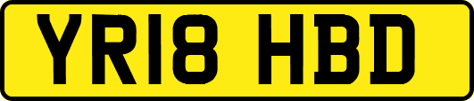 YR18HBD