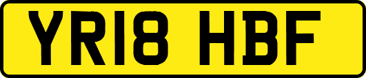 YR18HBF
