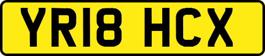 YR18HCX