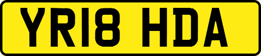 YR18HDA