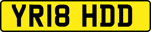 YR18HDD