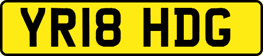 YR18HDG