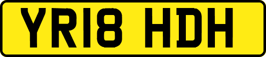 YR18HDH
