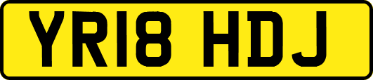 YR18HDJ