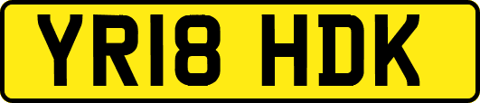 YR18HDK