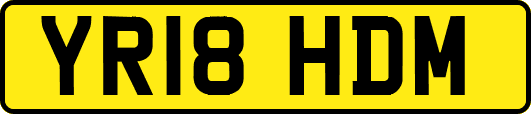 YR18HDM