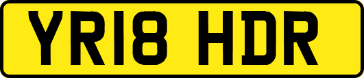 YR18HDR