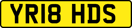 YR18HDS