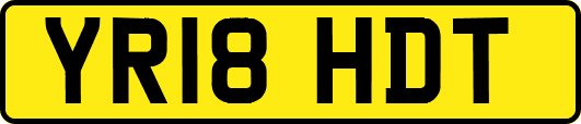YR18HDT