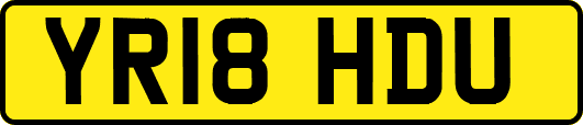 YR18HDU