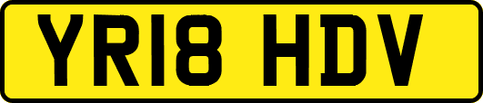 YR18HDV
