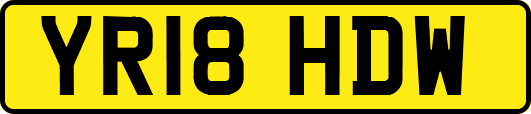 YR18HDW