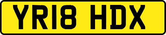 YR18HDX