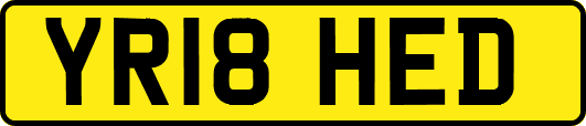 YR18HED