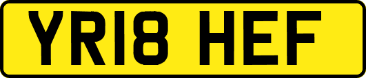 YR18HEF