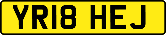 YR18HEJ