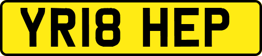 YR18HEP