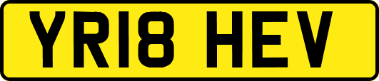 YR18HEV