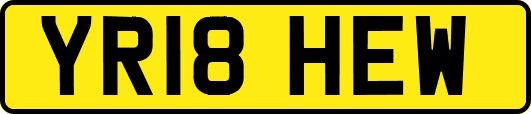 YR18HEW