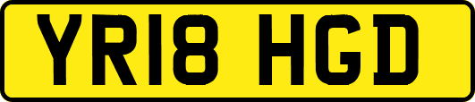 YR18HGD