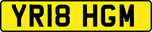 YR18HGM
