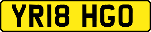 YR18HGO